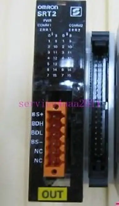 Omron SRT2-OD32ML-1 2 PLC