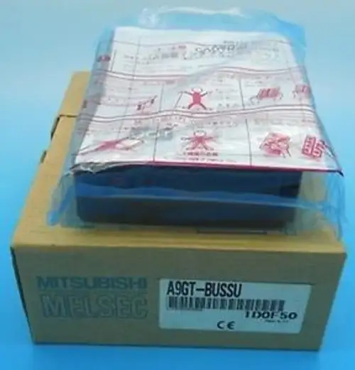 Mitsubishi A9Gt-Bussu