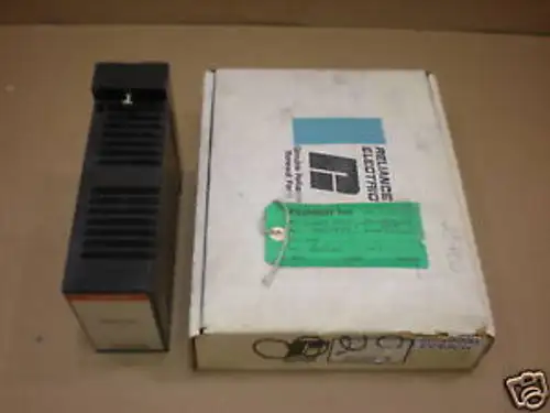 1 Reliance Electric 049061 0-49061 Card Pack Squareware