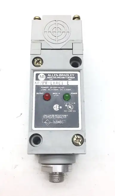 802Prlbac1 Allen Bradley