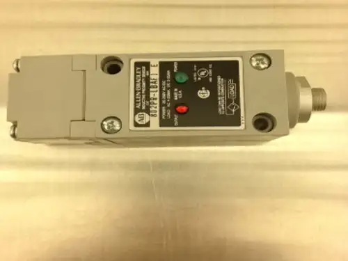 802Prlbaf1 Allen Bradley