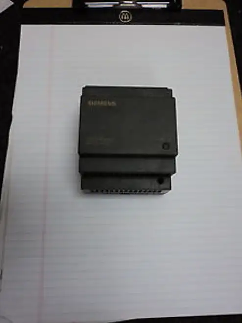 Siemens Logo Power 6Ep1311-1Sh12 100-240V 5V DC/6.3A 輸入模組