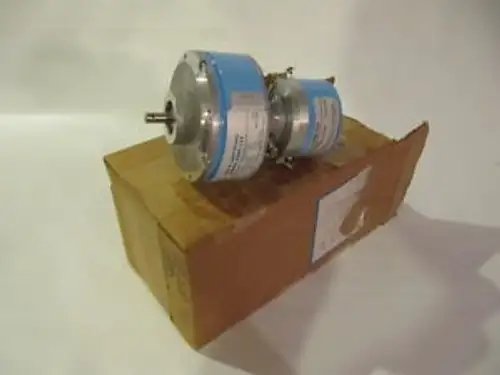Pacific Scientific Dc Motor W/ Analog Tach 33Vm62-020-20 / 41436501