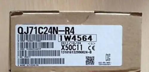 Mitsubishi QJ71C24N-R4 PLC
