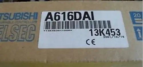 Mitsubishi A616Dai mô-đun đầu ra analog