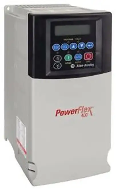 Allen-Bradley Powerflex400 22C-D012N103 7.5Hp Ac Drive