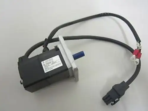 Brand In Mitsubishi Melservo Hc-Pq033-S1 Ac Servo Motor