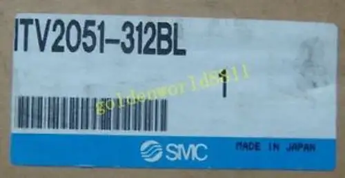 Smc Itv2051-312Bl 電氣比例閥