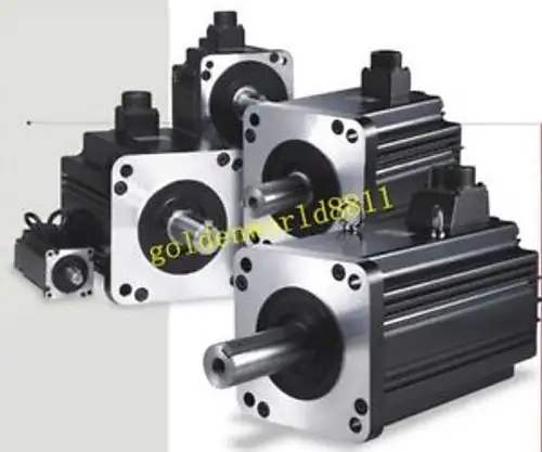 New Delta B2 Series Servo Motor Ecma-C21010Ps Good In Condition For Industry Use