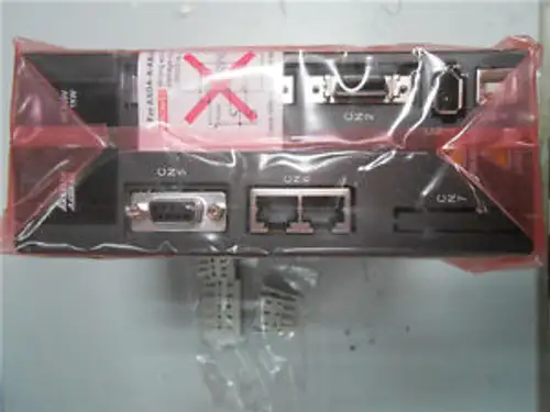 Asd-A2-1021-M Delta 1Ph 220V 1Kw 7.3A Can E-Cam 交流伺服驅動器