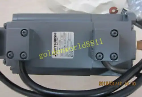Mitsubishi HA-FF13B AC servo motor