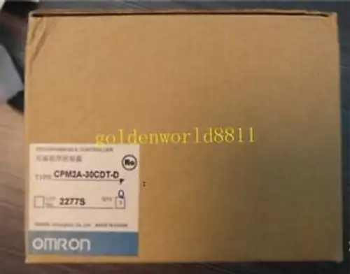 Omron Cpm2A-30Cdr-D programlanabilir kontrol cihazı