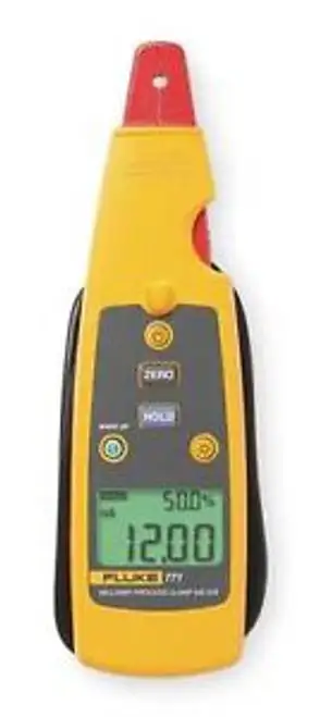 Fluke Fluke-771 Digital Clamp Meter Dual Backlit