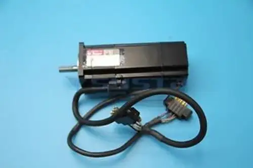 SANYO DENKI 11B0677 MOTOR-ETC AC Servo Motor