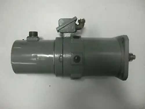SANYO DENKI CO. LTD. SERVO MOTOR C-400-25