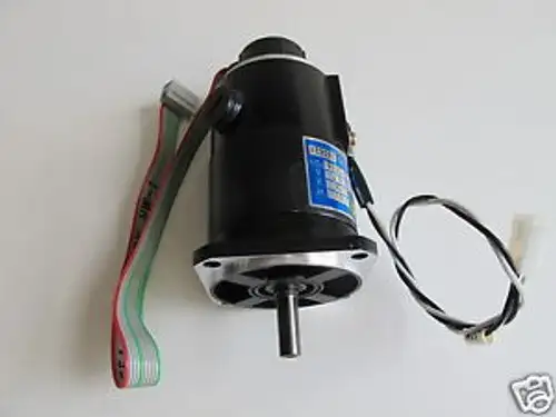 Sanyo Denki R506-042E Servo Motor