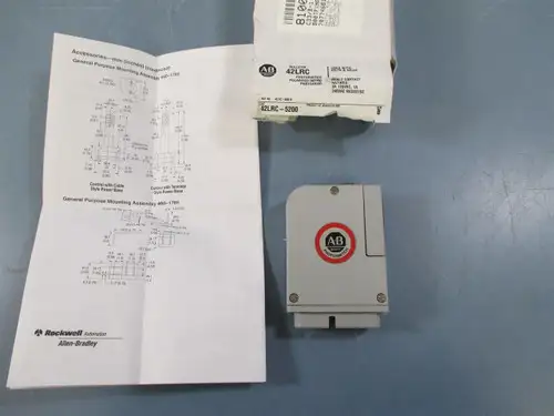 42Lrc5200 Allen Bradley