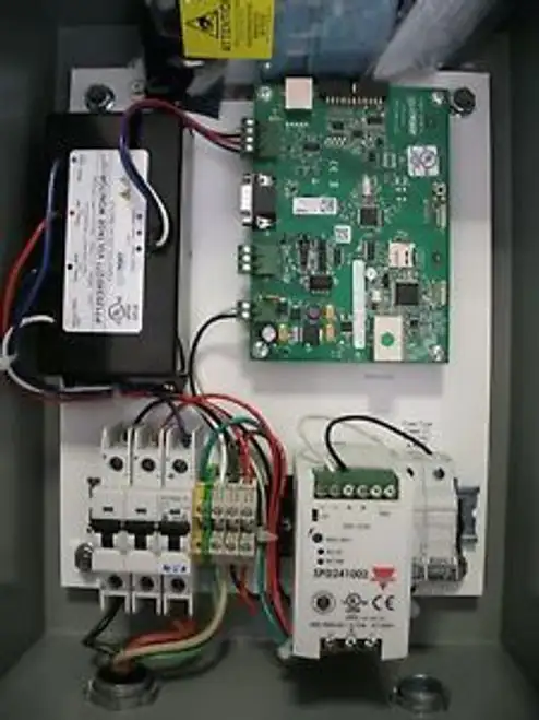 Trendpoint Enersure Bcpm Ens-Enc-Bt04 3 Phase 480 Volt Current Voltage Monitor