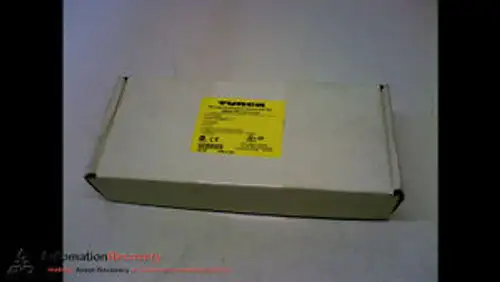 Allen Bradley Fdnp-P0808H-Tt Devicenet Aim Style Input/Output