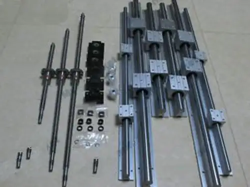New 2Rm1605-700/300?2005-900 + 3Sbrrails +3Bk/Bf12+Couplers