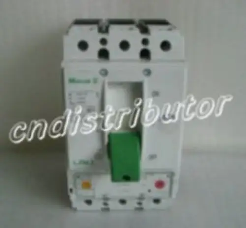 Moeller Lzmn3-A400 Circuit Breaker