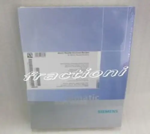 Siemens 6AV6618-7GD01-3AB0 HMI軟體