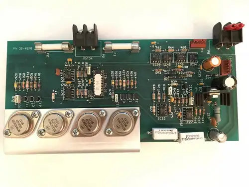 Haas 32-4070 Xyz Brush Servo Drive Board