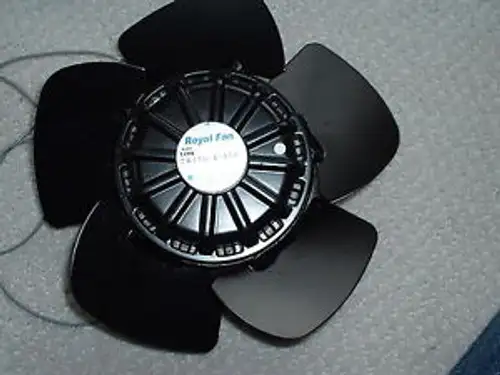 Toyo Tr175-5-5Tp Royal Electric Fan
