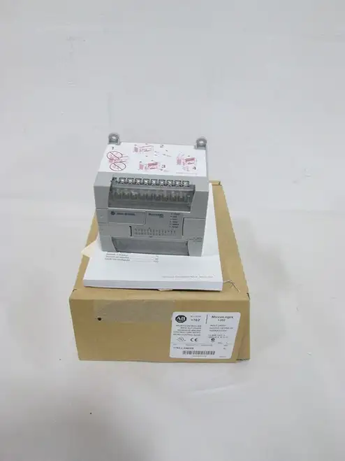 Allen Bradley 1762L24Bxb