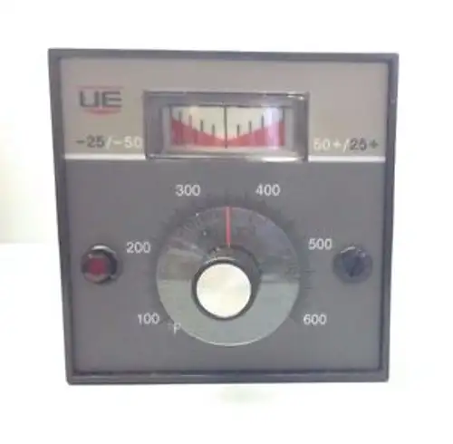 United Electric Temperature Control N931-90722