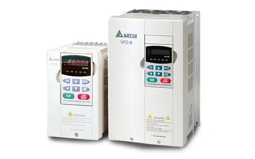 Delta VFD-075B23A 10HP/230V 3PH Frequenzumrichter