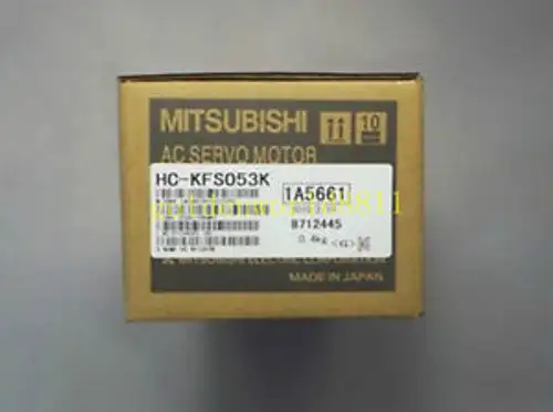 Mitsubishi HC-KFS053K AC Servo Motor