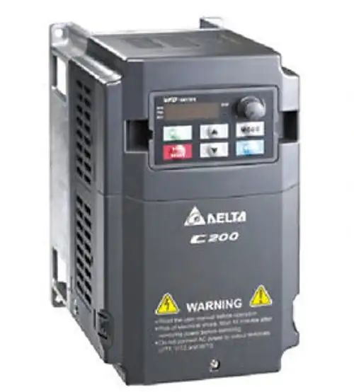 Delta Vfd037Cb43A-20 3Phase 380V 3.7Kw 5Hp 0~600Hz Inverter Vfd Drive Food Packa