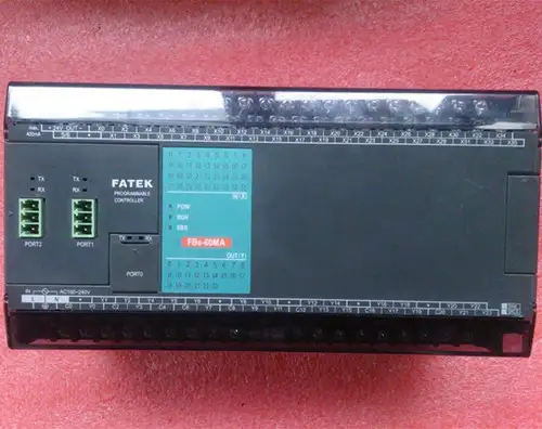 Fatek FBS-60MA プログラマブルコントローラー