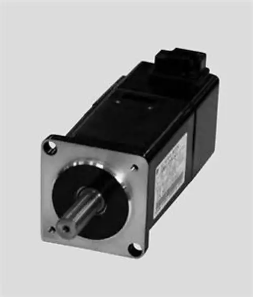 Yaskawa Sgmjv-01Add6S 200V 100W Servo Motor With Oil Seal