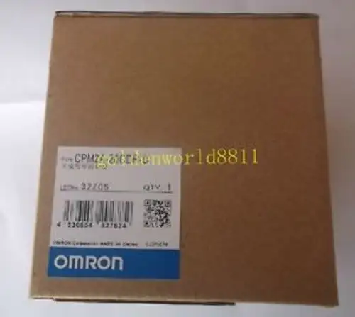 Omron Cpm2A-20Cdr-D programlanabilir kontrol cihazı