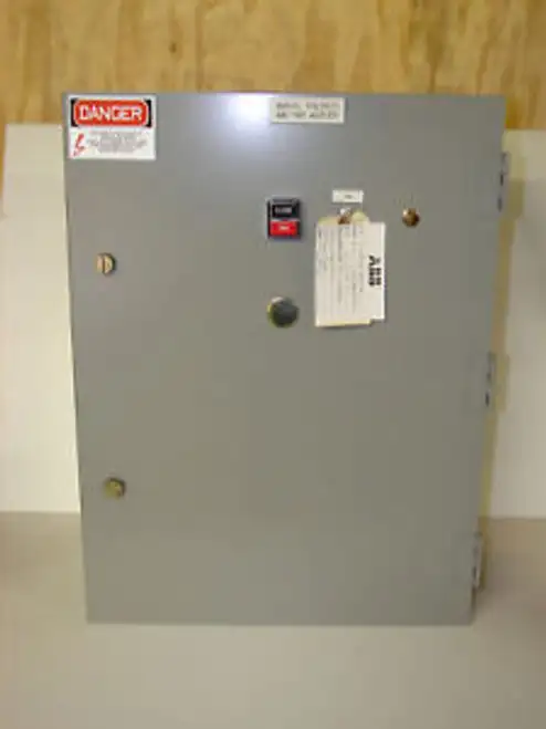 Abb Advac Cabinet-Dual Secondary Disc 925320T03
