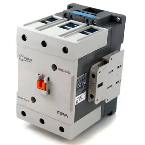 Cerus Mrc-150-48 Mrc150 150 Amp 48 Volt 3-Pole Non Reversing Contactor