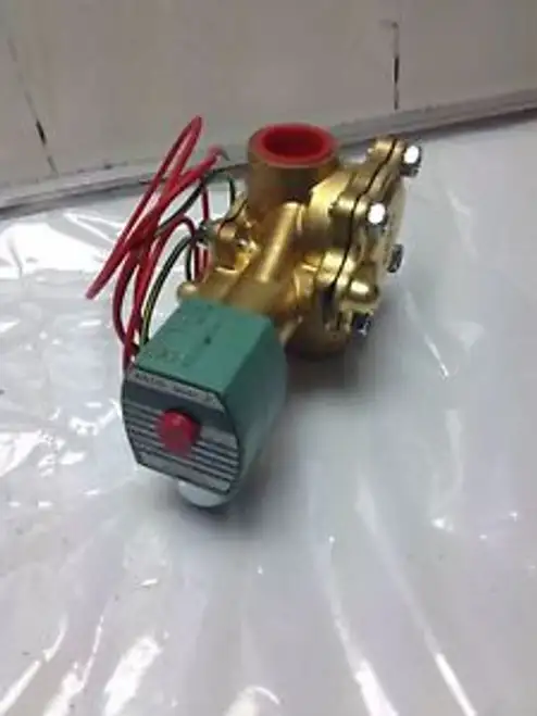 Asco 8316G074 válvula solenoide