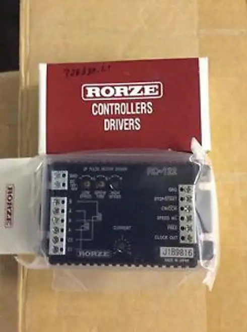 Rorze RD-122 Controller Driver