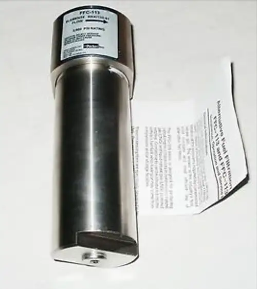 Parker Ffc-113-Nf-01 Attribute Valve 3/4 3600 Psi