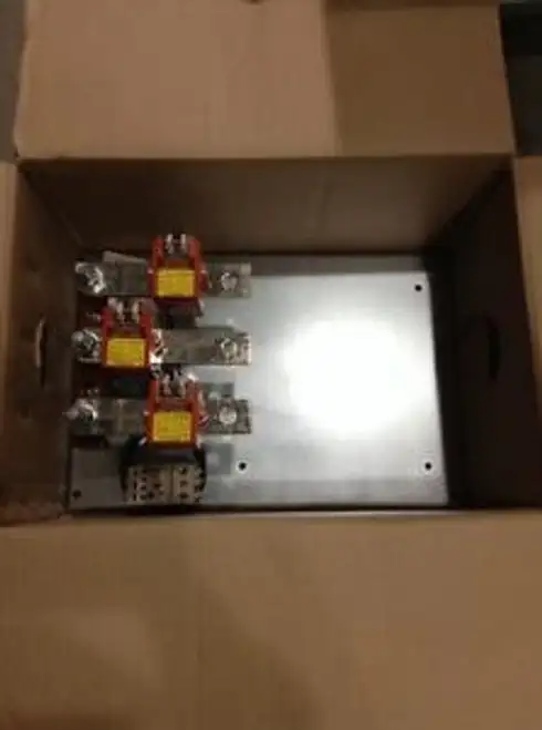 Mt-800/3K Ls Metasol Thermal Overload Relay 515 A Screw Ul