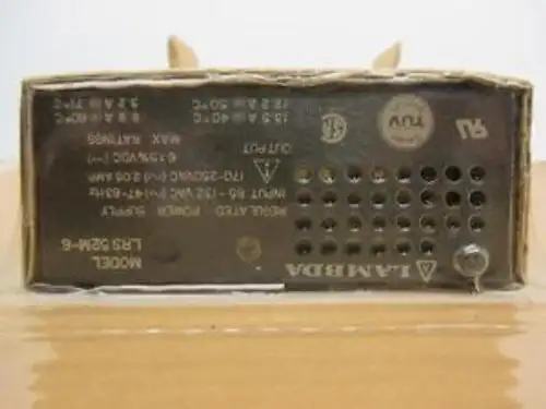 Lambda Lrs52M-6 Power Supply