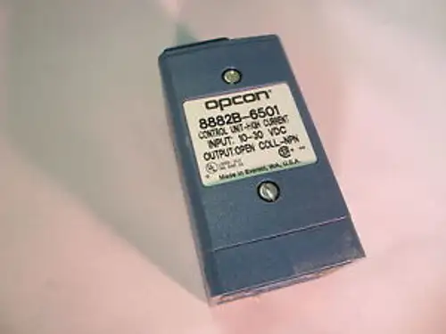 Cutler-Hammer #8882B-6501 80 Series Photoelectric Control Unit- High Current 10-