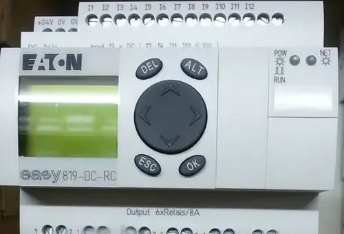 Moeller Easy819-Dc-Rc Control Relay
