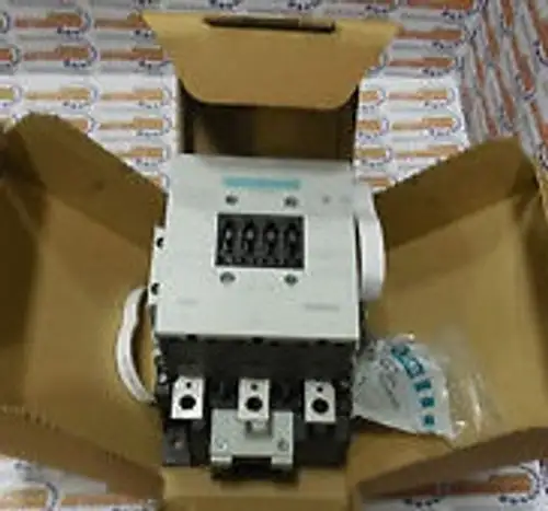 Siemens 3Rt1054-6Av36 55Kw/400V/Ac-3 接觸器