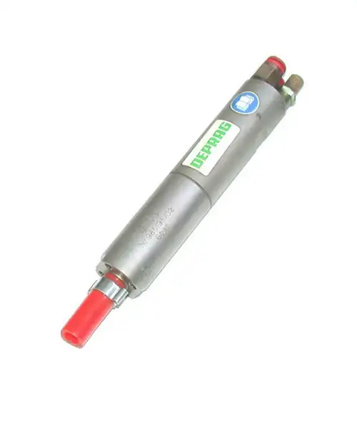 New Deprag Air Motor 67-052 1/8 Npt 6 Bar 87 Psi
