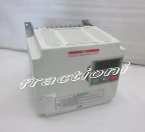 Ls Inverter Sv037Ig5-4 變頻器