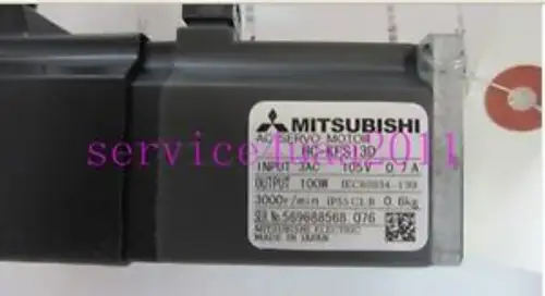 Mitsubishi HC-KFS13D 2 交流伺服馬達