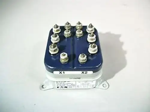 Leach Relay Ms27997-D2 Armature 9123 -